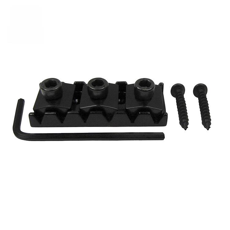 E-Gitarre Double Locking Saitenmutter mit Schraubenschlüssel 43MM - Musikinstrumentenzubehör