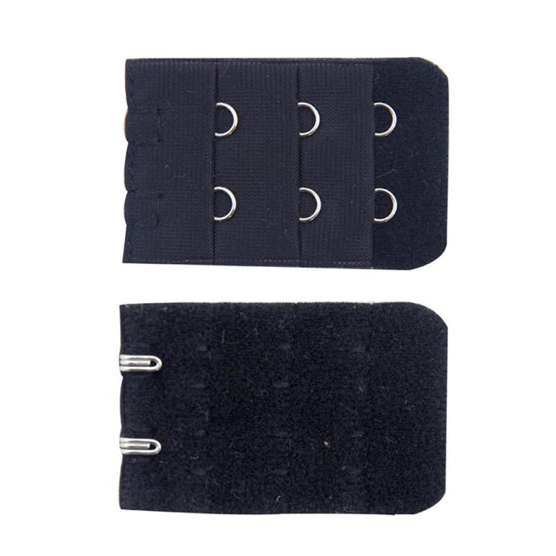 1PC/Set Women Bra Extender Clasp Strap Extension 3 Rows 2 Hooks Bra Set Accessories Popular Intimates Accessories