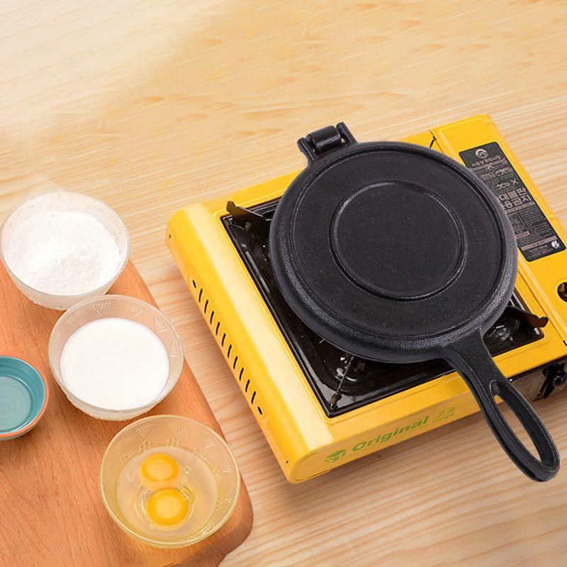 Stovetop Waffle Iron