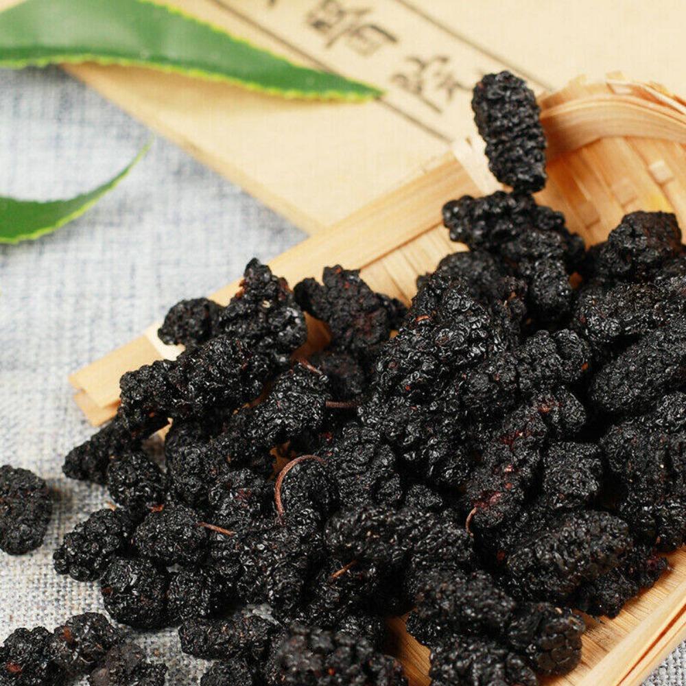 Mulberry Fruit Organic Herbal Tea 50g 250g Chinese Sangshen Health