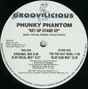 12inch Record PHUNKY PHANTOM  Get Up Stand Up GM034 Groovilicious 1997 US Dance  Electronica Used