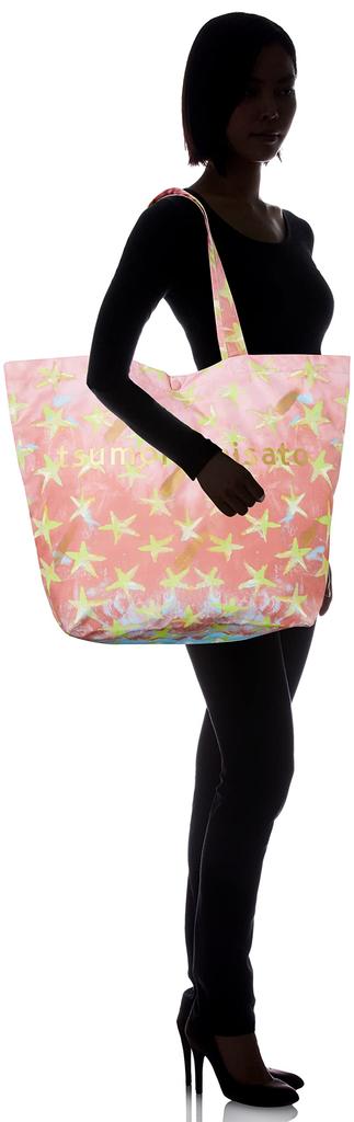 Tsumori Chisato Egyptian Star Tote Bag, Eco Bag, Women's