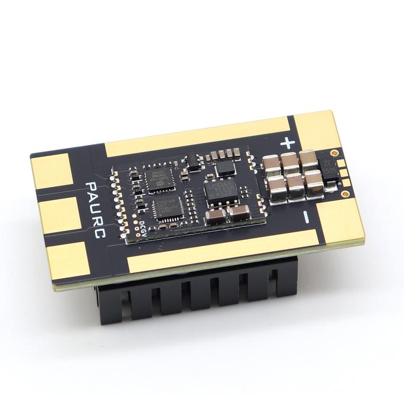 PAURC X-CROSS 12S 80A ESC AM32 for FPV Freestyle Drones DIY Parts