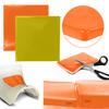 Motorcycle Seat Cooling Pad Comfortable Motorcycle Seat Gel Pad Reduce Fatigue Soft Cushion Cool DIY Pad Cooling DIY Saddle Pad