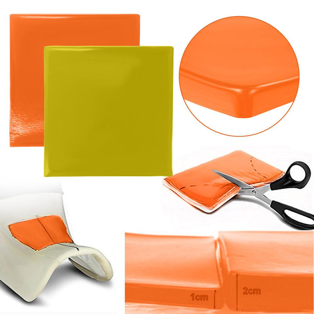 Motorcycle Seat Cooling Pad Comfortable Motorcycle Seat Gel Pad Reduce Fatigue Soft Cushion Cool DIY Pad Cooling DIY Saddle Pad