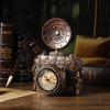 European Retro Camera Storefront Window Desktop Decoration Resin Ornament Old-fashioned Camera Film and Television Shooting Props