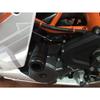 CNC Crash Protectors Frame Slider Kit For KTM RC390 RC200 RC125 2014-2018