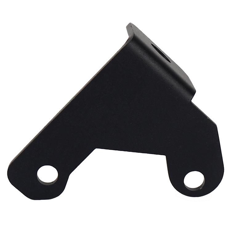 For Wrangler antenna bracket Suitable for 07-17JK Wrangler rear spare tire antenna base tailgate antenna bracket