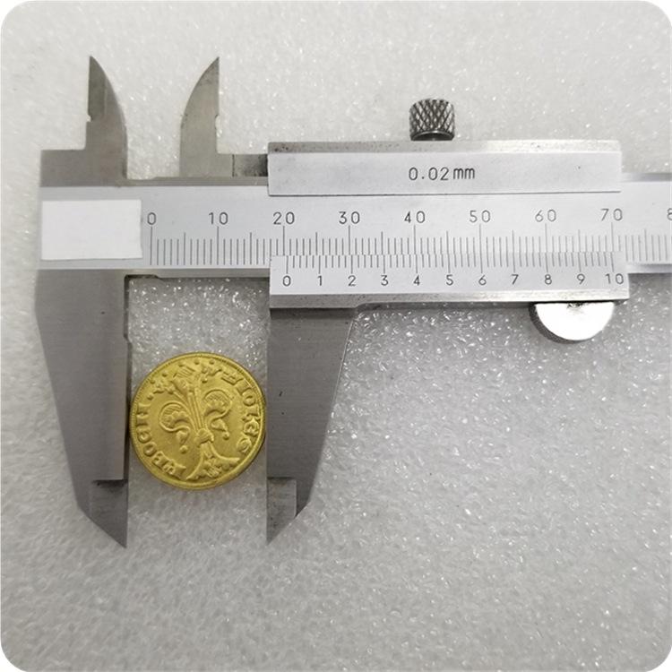 German Commemorative Collectible Souvenirs Silver Coins