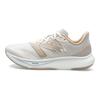 New Balance Nb Fuelcell Sports Comfort Cushioning Fabric Leather Non-Slip Breathable Low-Top Training Running Shoes Unisex Sneaker Light-Beige MFCXGG3