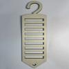 Wooden Material Wooden Handicraft Tie Rack Handcrafted Design Pendant Style Wooden Handicrafts Creative Pendants