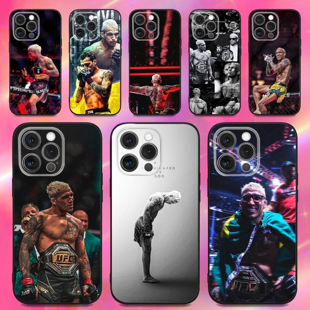 C-Charles Brazil O-Oliveira Phone Case For iPhone 16,15,14,13,12,11,Pro,Max,Plus,X,XS,XR,SE,8,7,Mini,Soft Silicone Black Case