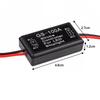Gs-100A Brake Lights Strobe Controller Led Tail Light Controller Box With Fast Slow Flash Safety Warn Alert Controller For Car