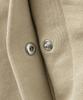 Satur Theo Cotton All Day Hoodie Zip-Up Beige (Type B)