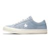 Golf Le Fleur X Converse One Star Non-Slip Lightweight Low-Top Plank Shoes Unisex Blue