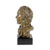 Friedrich Schiller - Marmorbüste, Statuette einer berühmten Persönlichkeit, Dekoration für Büro, Schule und Hotel von der Marke Art-Dog