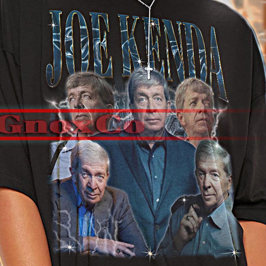 JOE KENDA Shirt, Joe Kenda Tshirt, Joe Kenda Fan Tees, Joe Kenda Retro 90s Sweater, Joe Kenda Merch Gift #tpc