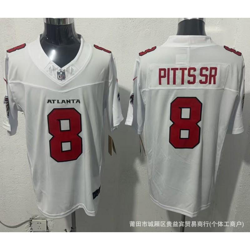 NFL Atlanta Falcons Michael Penix Jr. Authentic Fan Jersey Mens Football Shirt Team Apparel