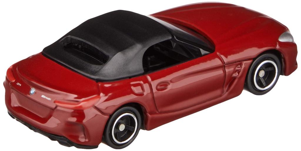 Takara Tomy Tomica 74 BMW Z4 Miniature Car Toy for Ages 3 and Up No. (Boxed)
