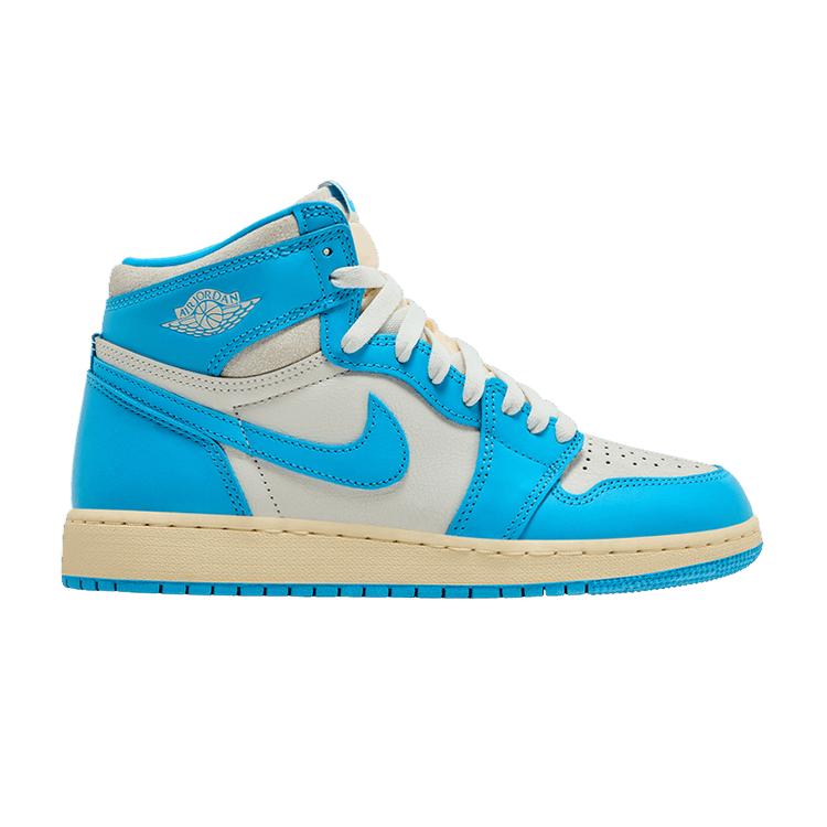 Jordan 1 Retro High OG UNC Reimagined (GS) 36