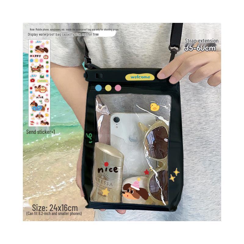 Shixun Waterproof Phone Pouch