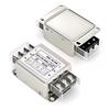 Single-phase Power Filter CW4L2-3A/6A/10A/20A/30A-R CW4L2-10A-R(004) Bipolar Filter Terminal Block 220V Anti-interference