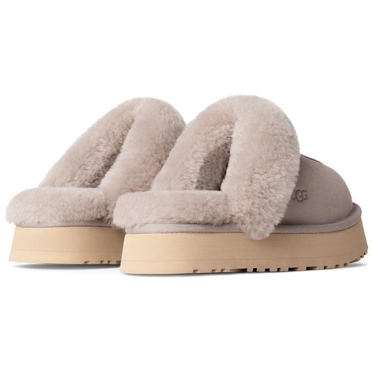 (WMNS) UGG Disquette Slippers 'Campfire' Women's 1122550-CPF