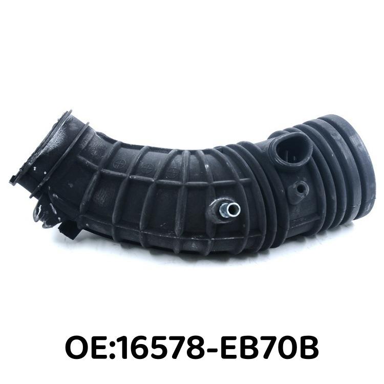 Шланг воздухозаборника Nissan NAVARA 16578-EB70B 16578-EB70B