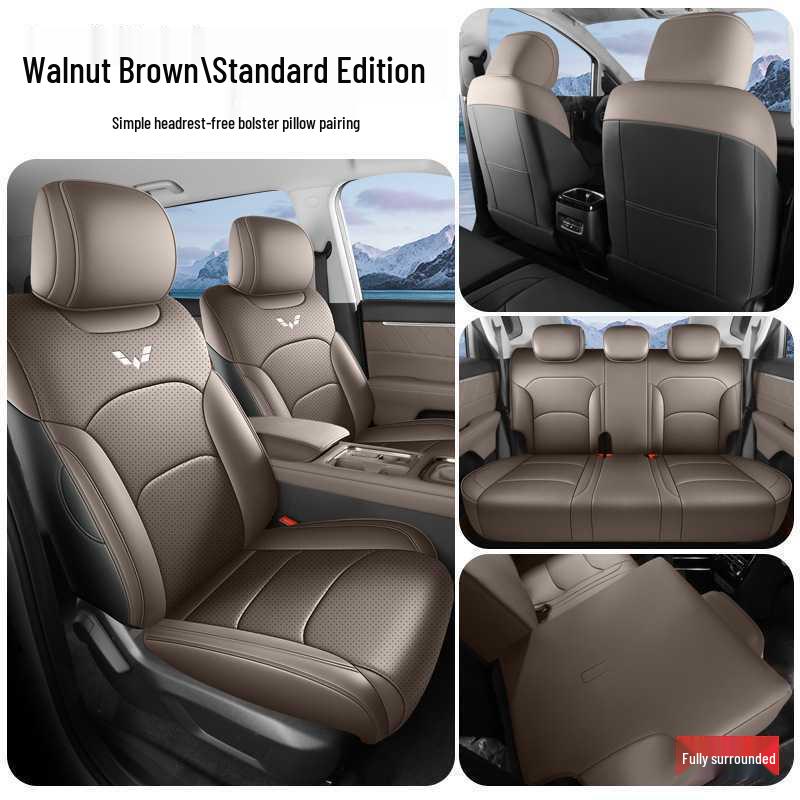 2026 Wuling Xingguang 560 All-Season Full Coverage Seat Cushion and Cover