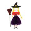 Honeycomb Halloween Hanging Decorations Ghost Spider Pumpkin Witch Bat Paper Honeycomb Centerpieces for Indoor Window Haunted House Decor