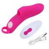 Sex Toys for Women Female Masturbator Finger Vibrator 9 Mode Wireless Clitoris Stimulator Silicone