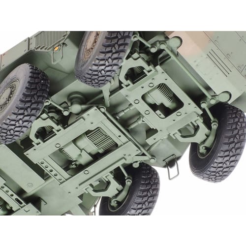 Tamiya 1/35 Military Miniature Series No. 361 Japan Ground Self-Defense Force Type 16 Mobile Combat Vehicle Plastic Model 35361