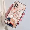 Sword Art Online Kirito and Asuna Phone Case For Samsung S25,S24,S21,S22,S23,S30,Ultra,S20,Plus,Fe,Soft Silicone Black Cover