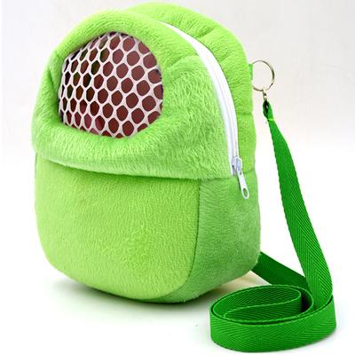 Trasportino per Ratti Criceto Riccio Furetto Borsa da Viaggio per Dormire Tasca