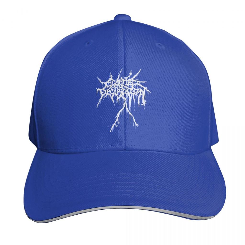 Cattle Decapitation t t Baseball Cap Rugby Mountaineering Golf Hat Unisex funny hat Boy Child Womens