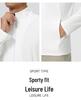 Windproof Quick-Dry Long Sleeve Running Jacket - Men's Thin Stand Collar Sports Cardigan for Spring & Autumn Outdoor Training