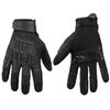 Tactical Summer Cycling Gloves - Ultra-thin, Quick-dry, High Sensitivity, Touchscreen Compatible.