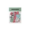 2° Pre-ordine Set di Adesivi CORTIS GREENGREEN