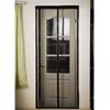Premium Quality Magic Mesh Net Screen Door With Magnetic Closure For Bug-free Living