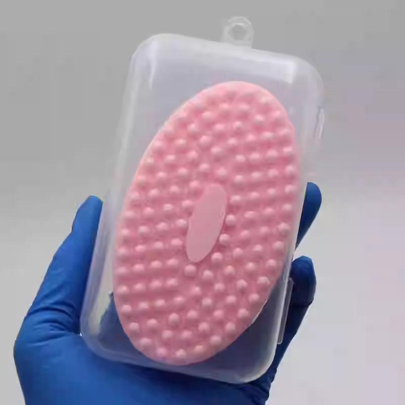 Cross-Border Kids' Sensory Training Set: Tactile Brush & Crystal Massage Ball Toy for Early Education & Desensitization