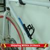 Rennrad Mountainbike Flaschenhalterung Adapter Aluminiumlegierung Leichtgewicht Wasserkocherhalter Reifenpumpe Montagebasis Fahrradzubehör