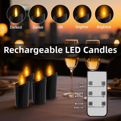 LED-Lampen – LED-Kerzen