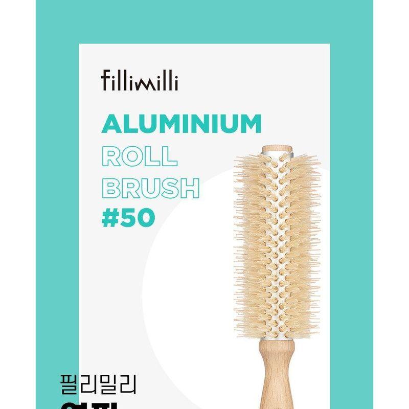fillimilli - Aluminum Roll Brush 50mm