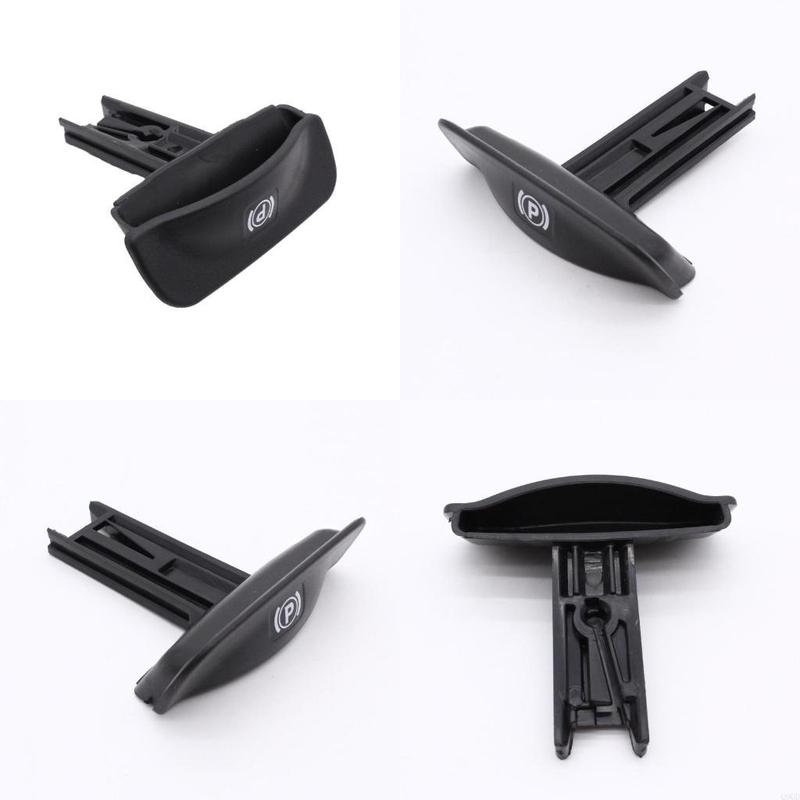 Q9QD Parking Brake Pull Handle Durable ABS Material Parking Brake Handle Car Accessories Simple Installation for VITO W639