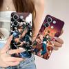 Street Fighter Chunli Phone Case for POCO M7 M6 M5 M4 M3 X7 X6 X5 X4 X3 Pro GT 5G Colorful Printing Cover Cellphones Luxury