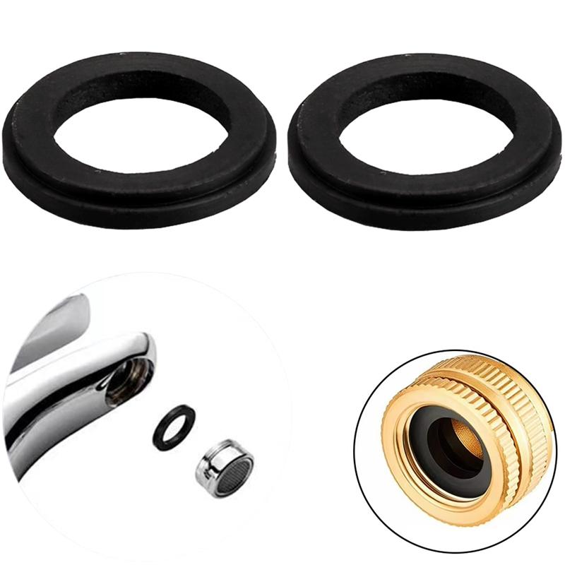 10/20Pcs 3/4-Inch O-Ring Seal Hose Gaskets Rubber Washers Faucet Grommet Rubber Gaskets 24mm for Bathroom Accessories