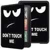 For Kindle Colorsoft Signature Edition 1st Generation Case 7 Inch 2025 Leather Case Auto Sleep Cover Paperwhite 12th Gen Funda