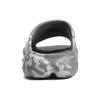 Li Ning BADFIVE Slide Slippers Men's Gray White ABTT003-2