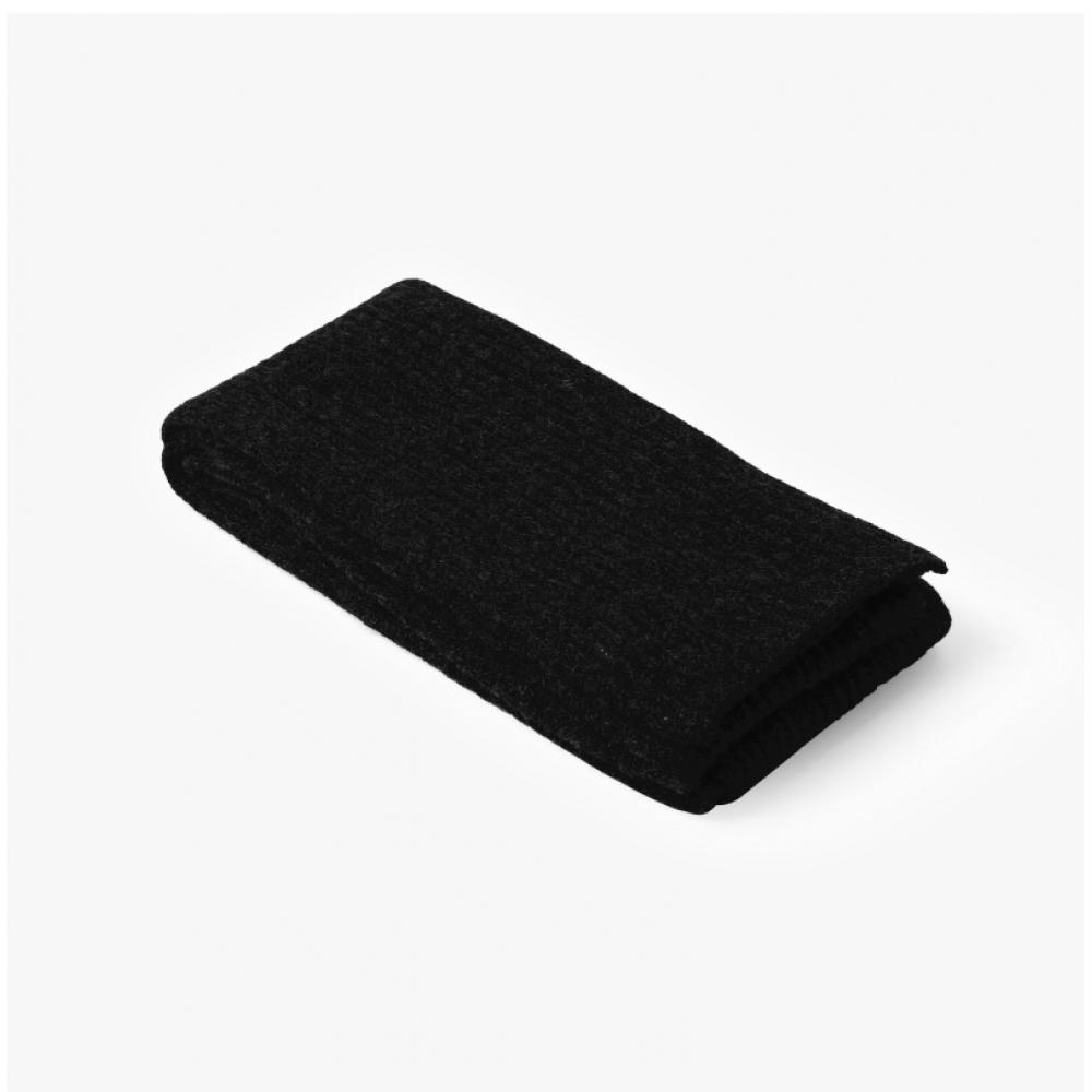 Ganni A5120 252 Light Structured Thin Muffler