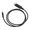 USB Programming Cable Professional 2 Way Radio Programming Cable Replacement for Baofeng UV 3R